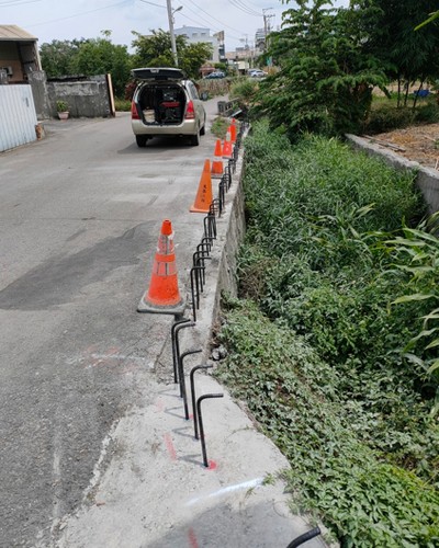 台中植筋工程, 台中紐澤西護欄植筋, 台中紐澤西護欄植筋工程