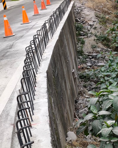 台中植筋工程, 台中紐澤西護欄植筋, 台中紐澤西護欄植筋工程